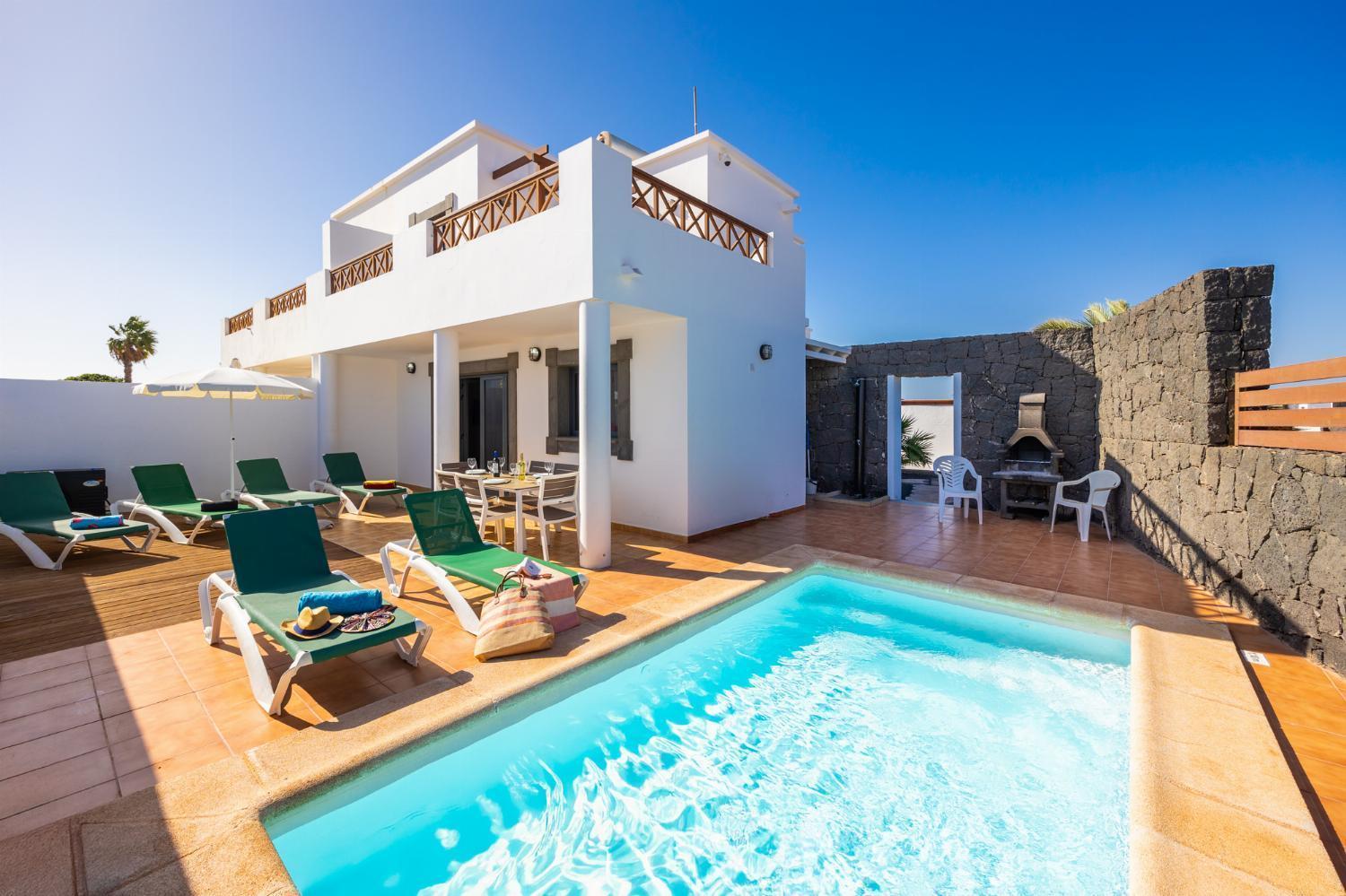 Villa Verol Playa Blanca  Exterior photo