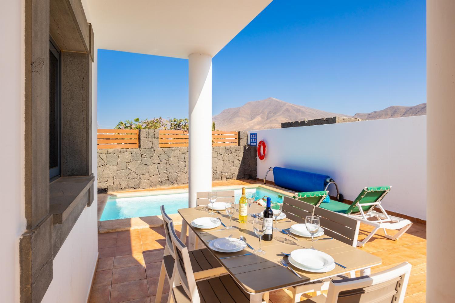 Villa Verol Playa Blanca  Exterior photo