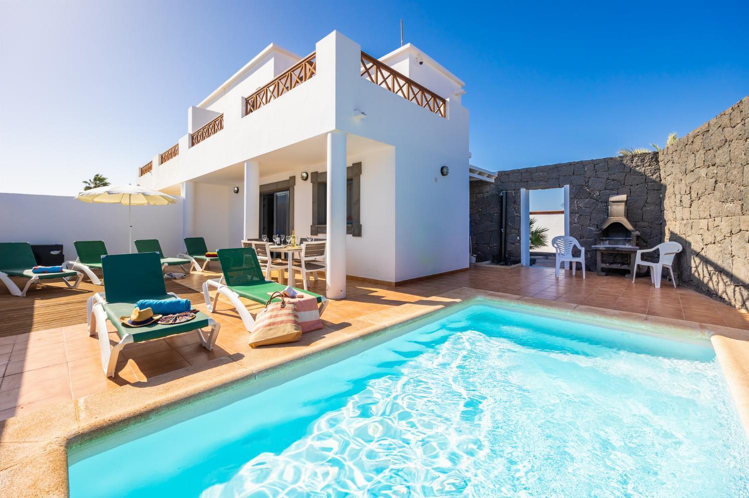 Villa Verol Playa Blanca  Exterior photo